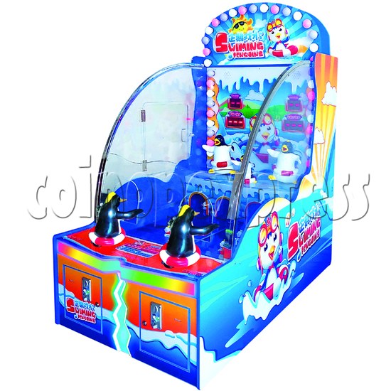 Swimming Penguins Water Shooter  32844