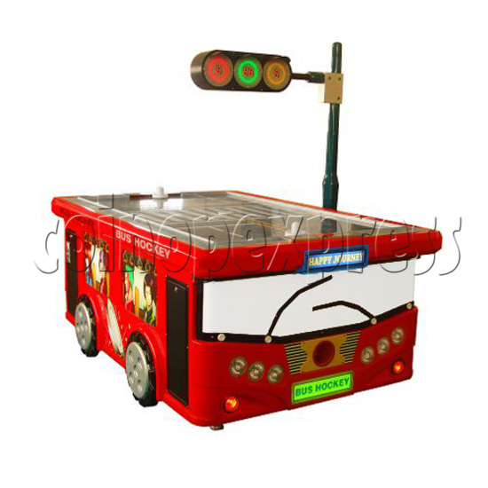 Bus Air Hockey 33023