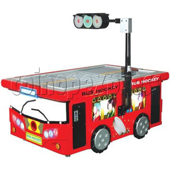 Bus Air Hockey 33025