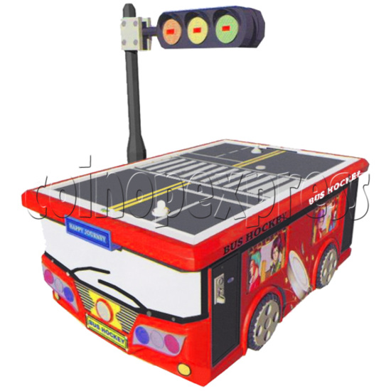 Bus Air Hockey 33026