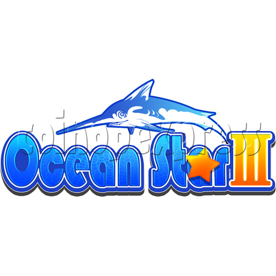 Ocean Star III Medal Game (6 players) 33086
