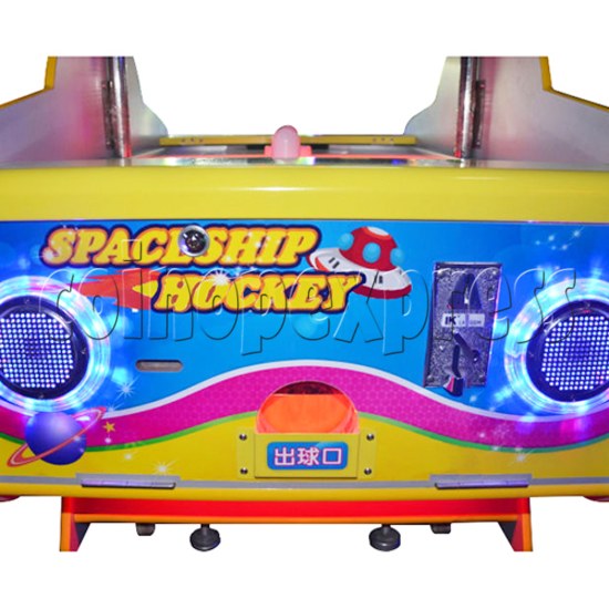 Spaceship Air Hockey for Kids 33105