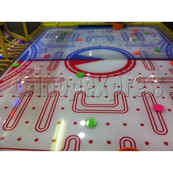 PacMan Smash Air Hockey 33184