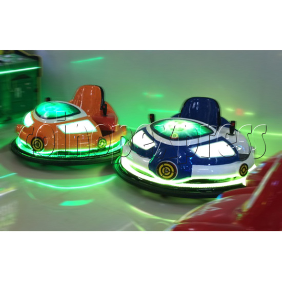 UFO Battery Car with Laser Gun for Adult 33196