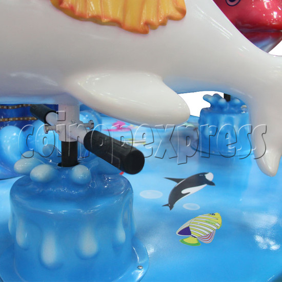 Dolphin Family Carousel (6 players) 33219