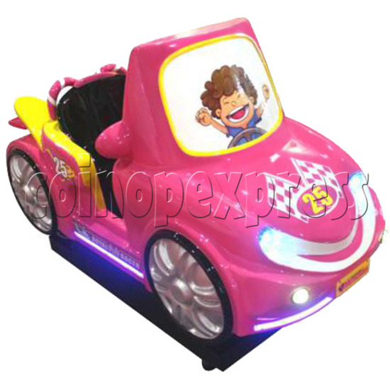 Video Kiddie Ride - Royal Car 33239