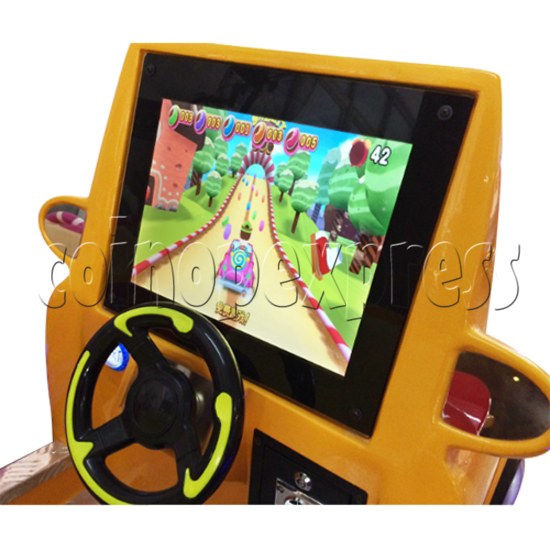 Video Kiddie Ride - Royal Car 33243
