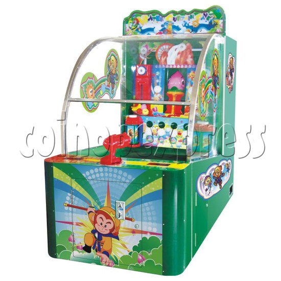 Water Curtain Cave Water Shooter machine 33256