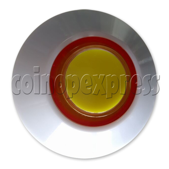 70mm Multicolor Round Edge Illuminated Push Button  33257