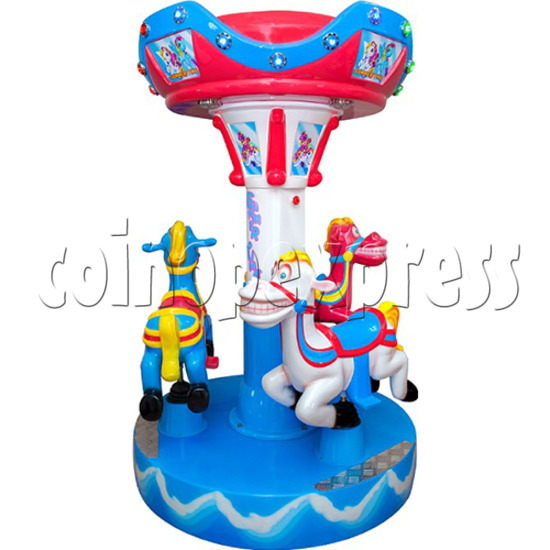 Summer Time Carousel (3 players) 33279
