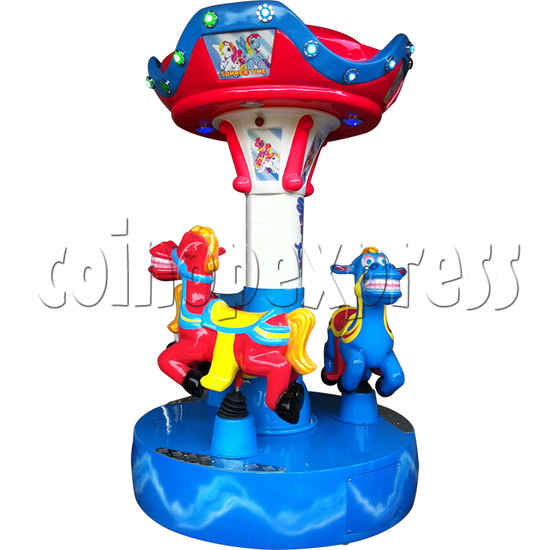 Summer Time Carousel (3 players) 33281