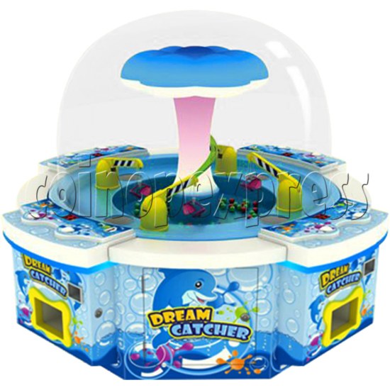 Water Dream Catcher with mini crane machine (4 players) 33419