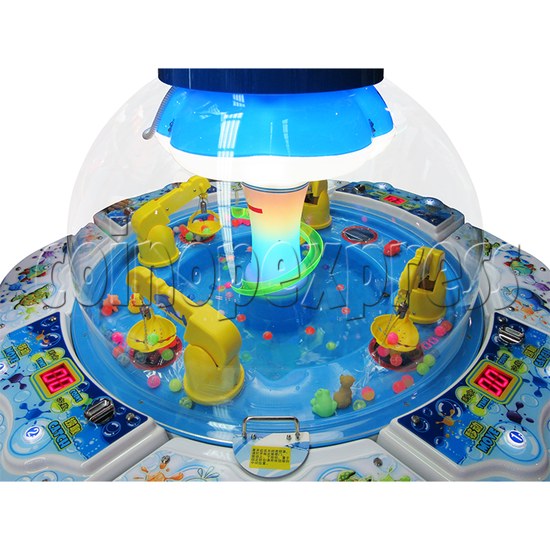 Water Dream Catcher with mini crane machine (4 players) 33421