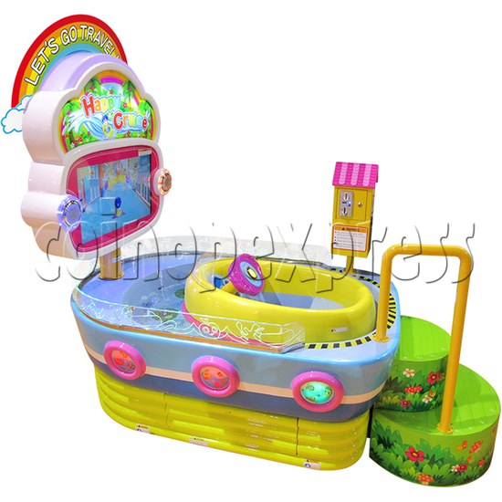 Happy Cruise Water Fun Rider For Kids 33453