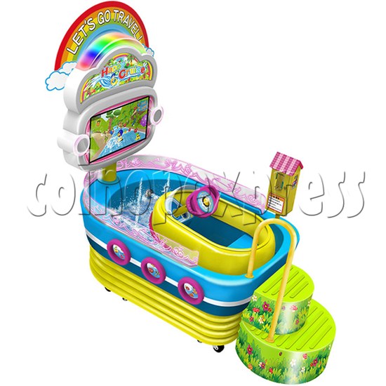 Happy Cruise Water Fun Rider For Kids 33454