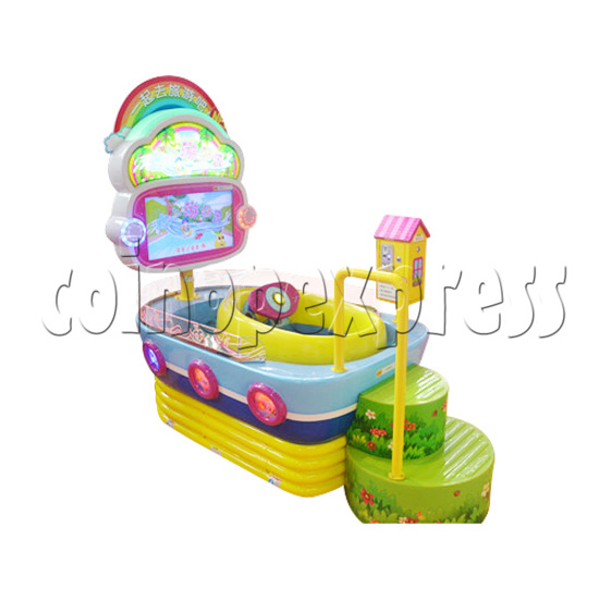 Happy Cruise Water Fun Rider For Kids 33455