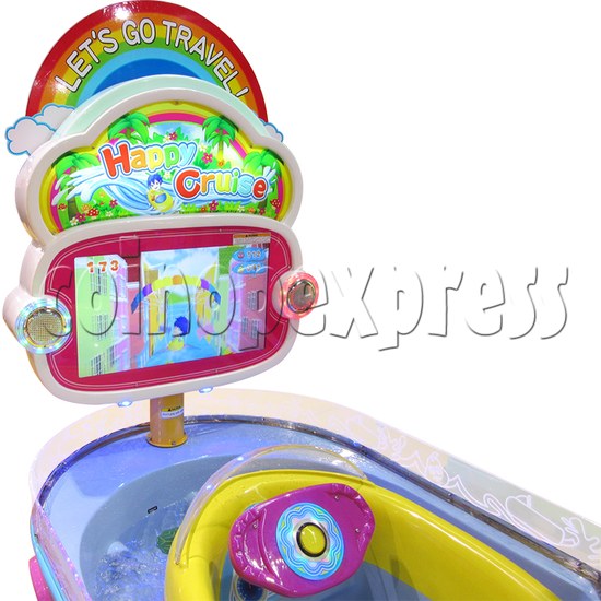 Happy Cruise Water Fun Rider For Kids 33456