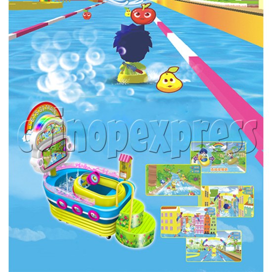 Happy Cruise Water Fun Rider For Kids 33459