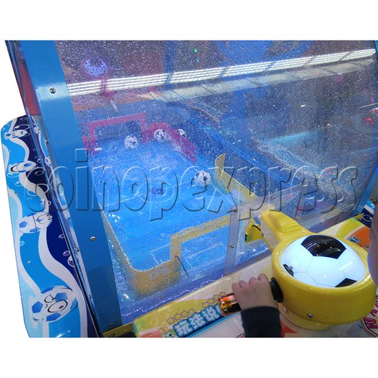 Water Football Shooting Game Machine 33462
