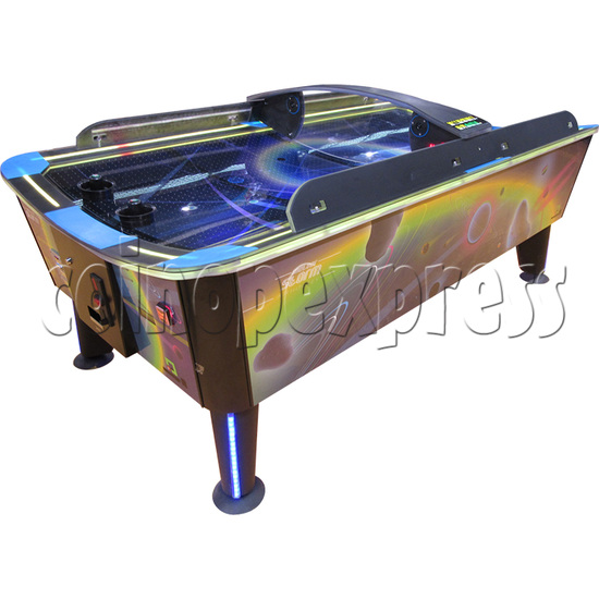 Storm Skate Air Hockey with Curved Playfield 33492