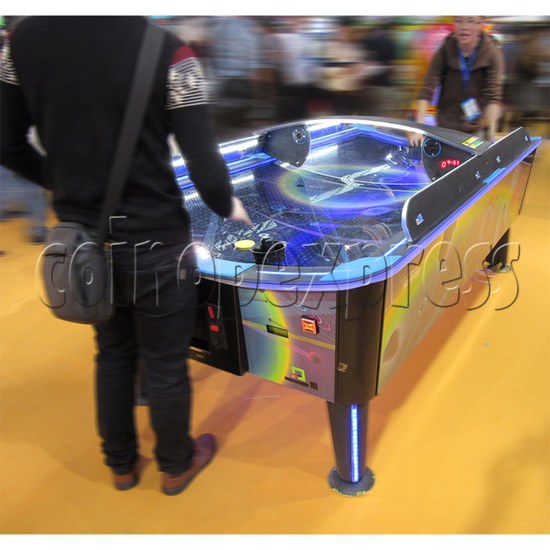 Storm Skate Air Hockey with Curved Playfield 33494