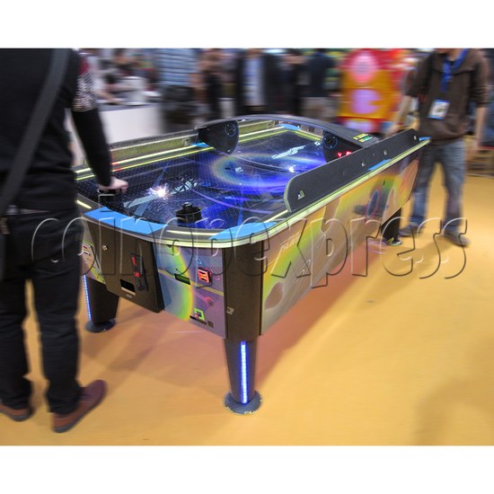 Storm Skate Air Hockey with Curved Playfield 33496