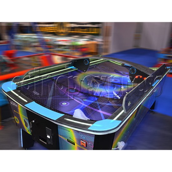 Storm Skate Air Hockey with Curved Playfield 33498