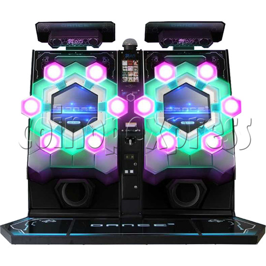 Dance Cube Arcade Game 33499