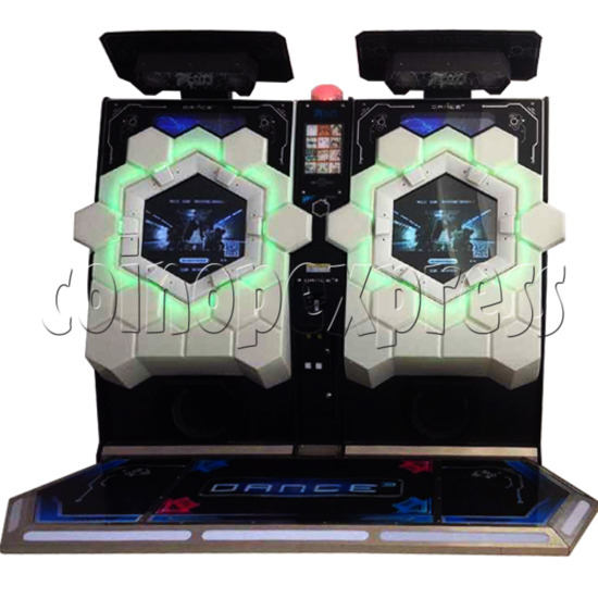 Dance Cube Arcade Game 33500