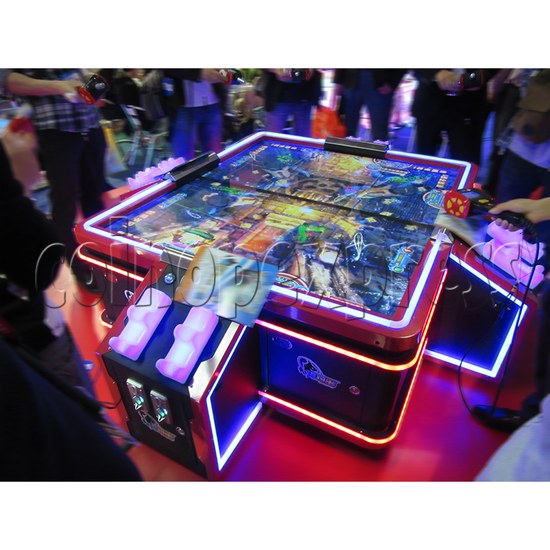 King of Ocean Fishing War arcade machine ( 8 players) 33503