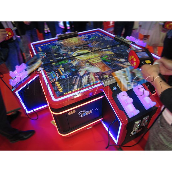 King of Ocean Fishing War arcade machine ( 8 players) 33504