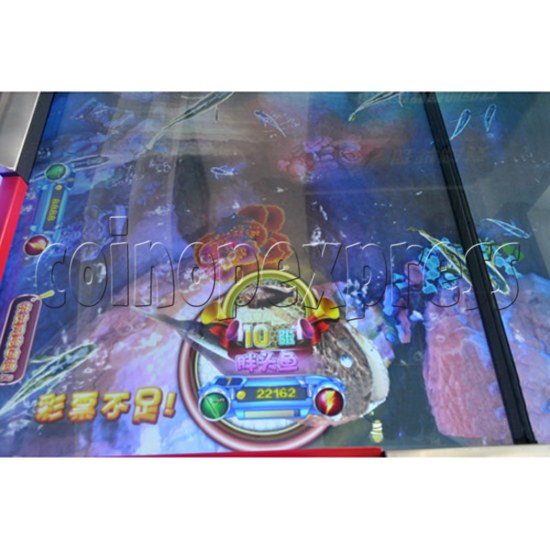 King of Ocean Fishing War arcade machine ( 8 players) 33510