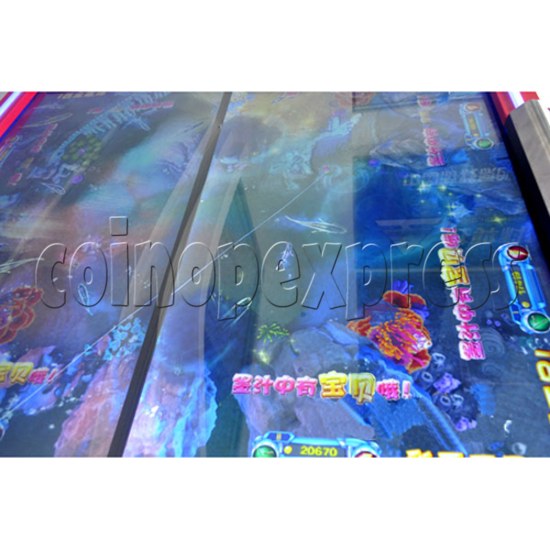 King of Ocean Fishing War arcade machine ( 8 players) 33511