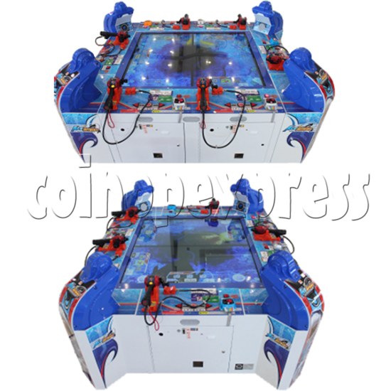 Ace Angler fishing simulation arcade machine (6 players) 33515