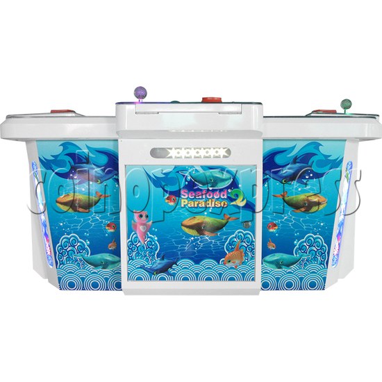 Seafood Paradise 2 arcade machine ( 8 players) 33544