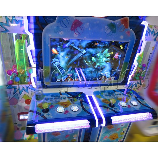 Fish Fork Masters Fishing arcade game (2 players) 33592