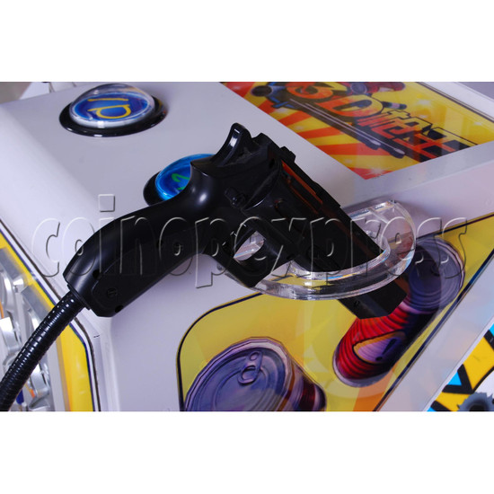 3D Gunner Laser Shooting Game machine 33623