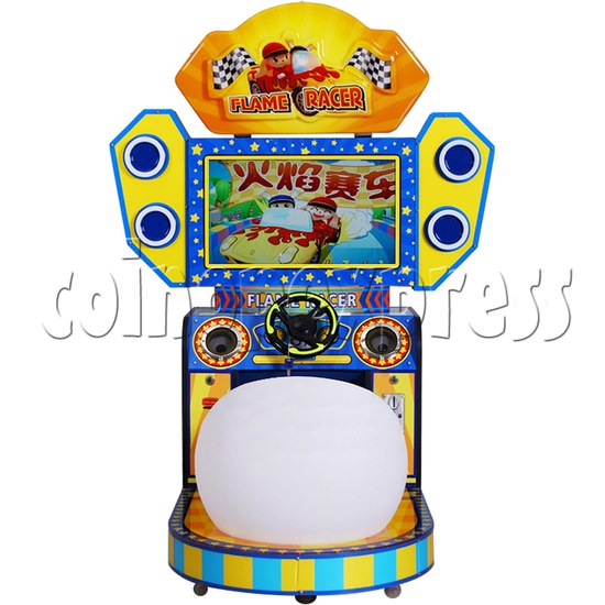 Flame Racer Driving Game for kids 33631