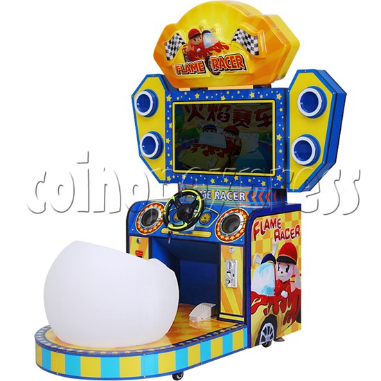 Flame Racer Driving Game for kids 33634