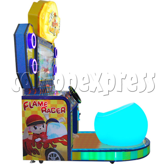 Flame Racer Driving Game for kids 33635