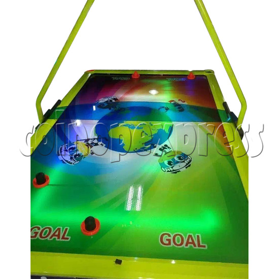 Top World Coin Operated Air Hockey ( 4 players) 33660