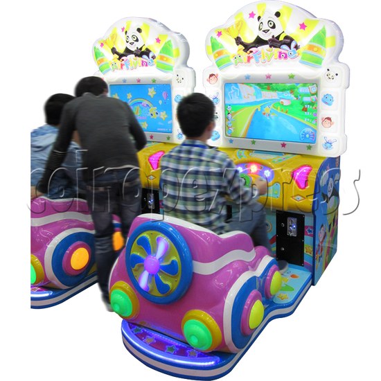 Air Flying Driving Game machine for Kids 33701