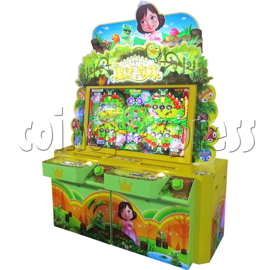 Forest of Magic Upright Arcade Machine 33745