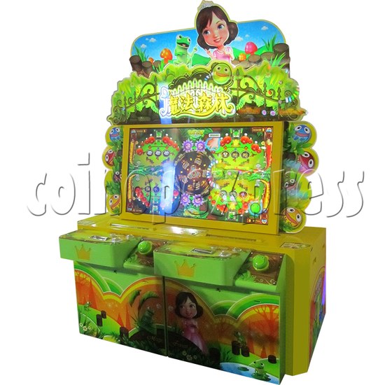 Forest of Magic Upright Arcade Machine 33746