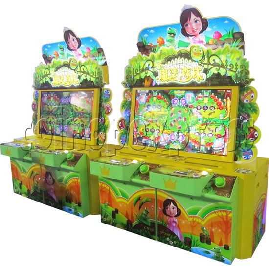 Forest of Magic Upright Arcade Machine 33747