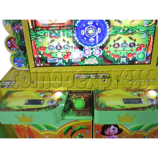 Forest of Magic Upright Arcade Machine 33748
