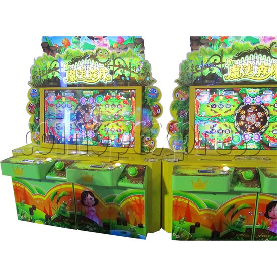 Forest of Magic Upright Arcade Machine 33752