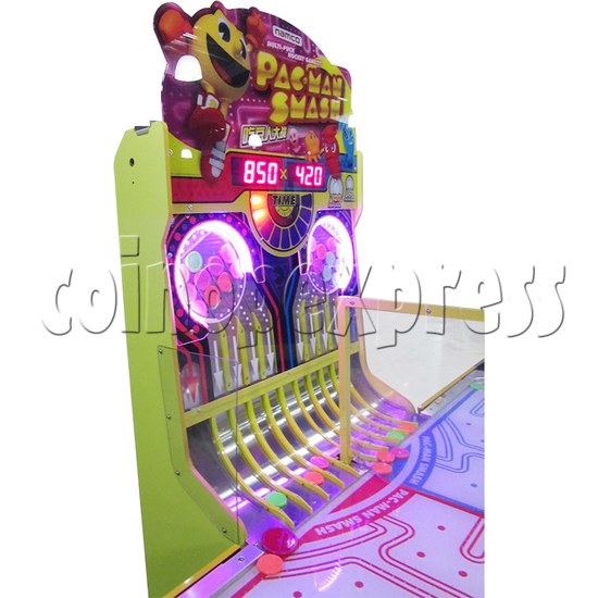 PacMan Smash Air Hockey 33891