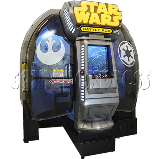 Star Wars: Battle Pod Arcade Machine 33892