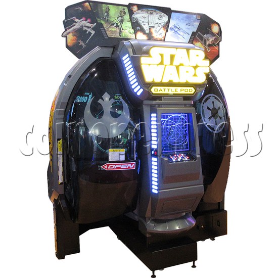 Star Wars: Battle Pod Arcade Machine 33893